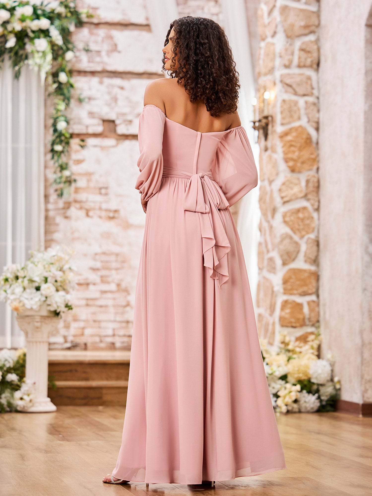 Dusty Rose